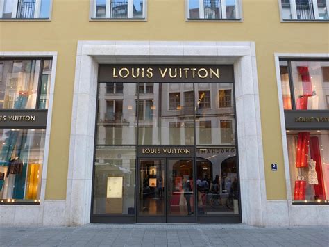 Louis Vuitton munich Germany